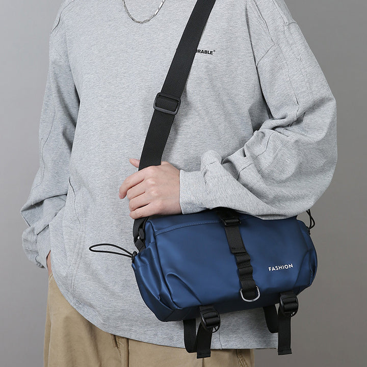 Versatile Utility Messenger Sling Bag