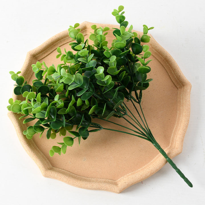 Artificial Eucalyptus Leaf Bouquet