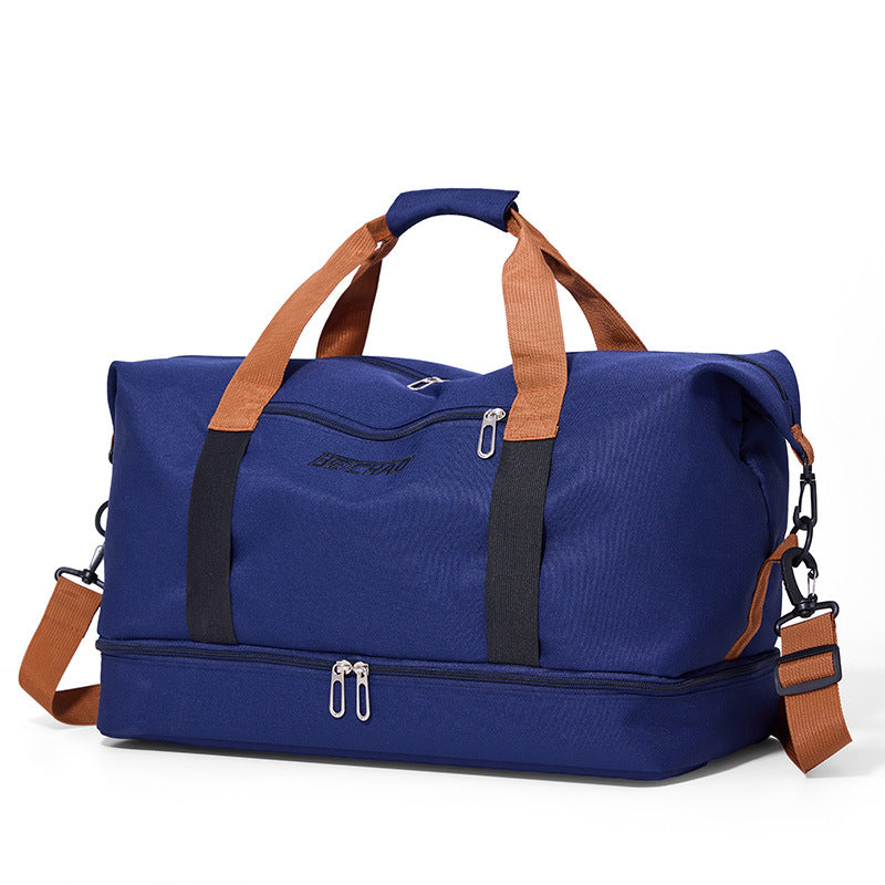 Multi-Functional Sports Duffel Bag
