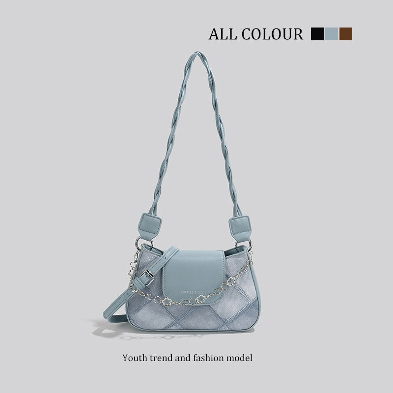 Stylish Crossbody Shoulder Bag Kalsten