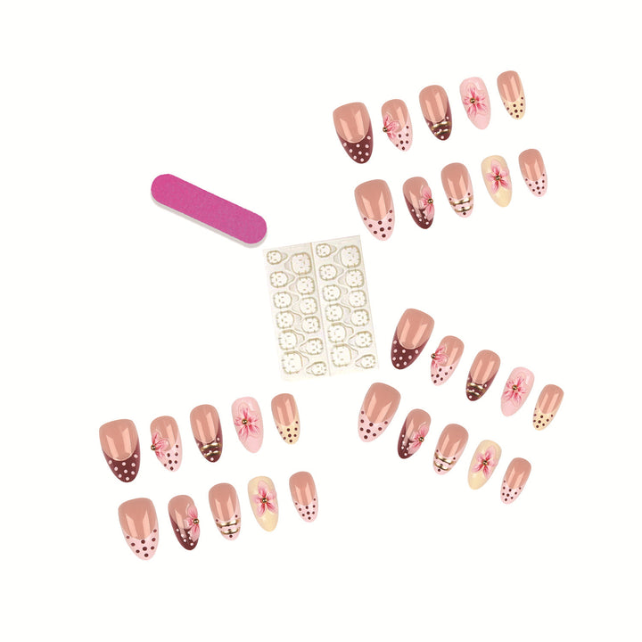 Artistic Nail Design Set