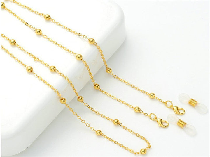 Beaded Eyewear Chain Kalsten