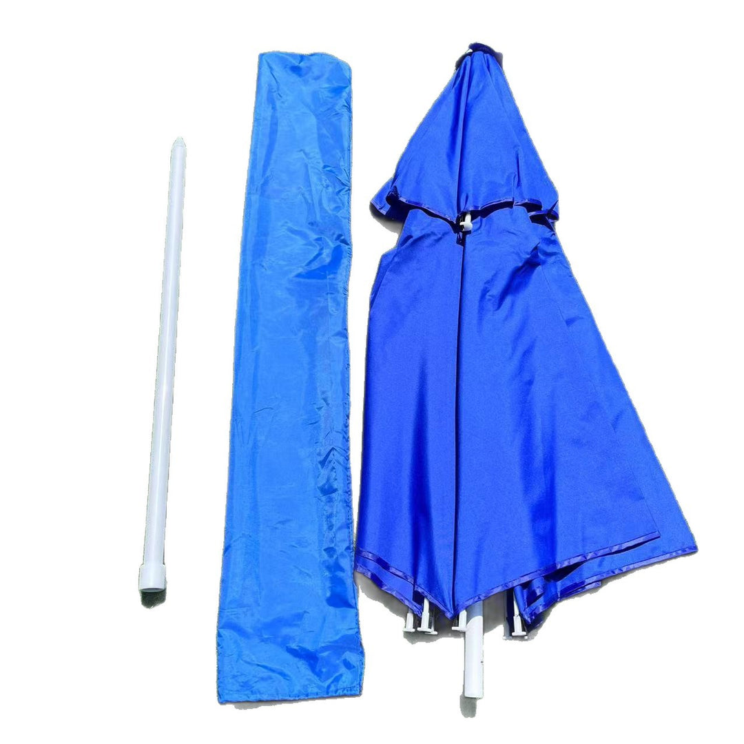 Garden umbrella with stable construction and UV protection Kalsten