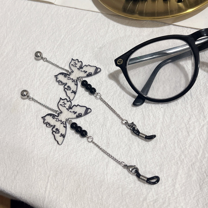 Butterfly Charms Eyewear Chain Kalsten