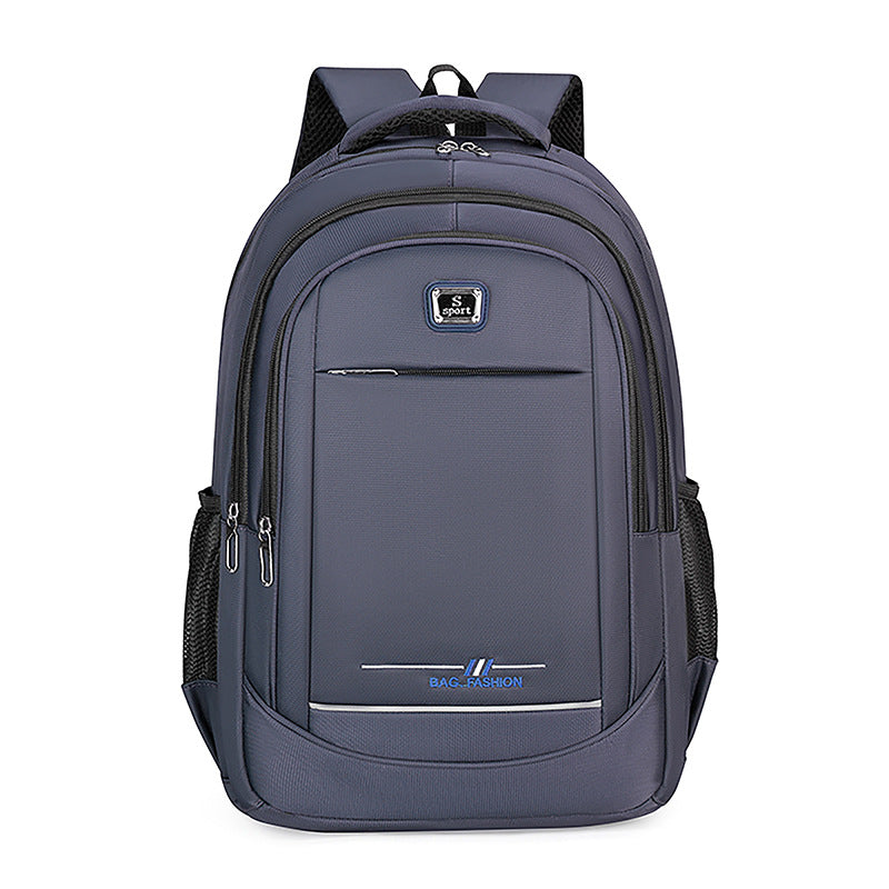 Comfort-Focused Multi-Compartment Backpack Kalsten