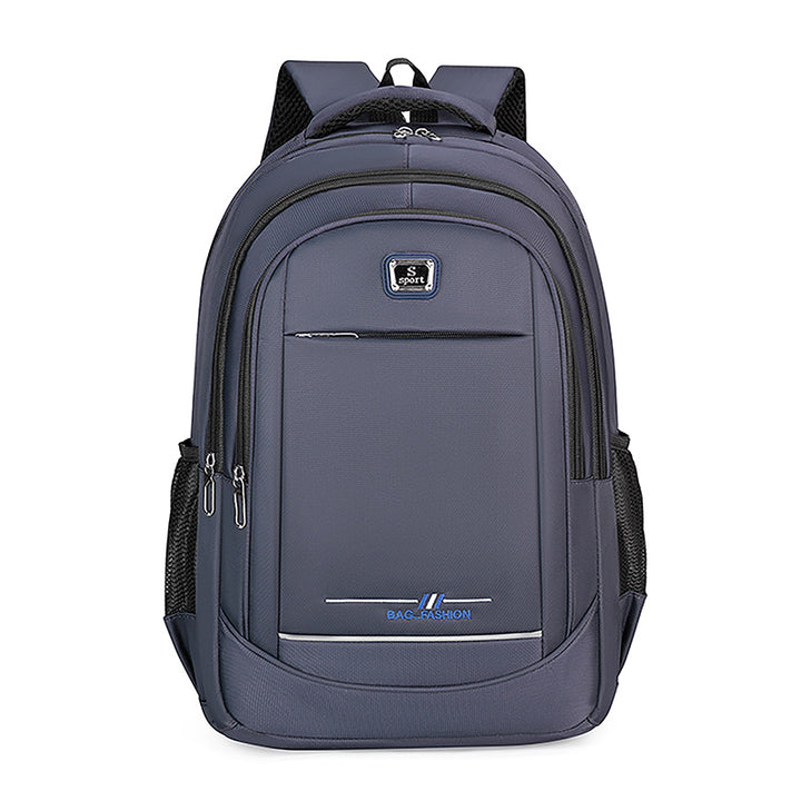 Comfort-Focused Multi-Compartment Backpack Kalsten