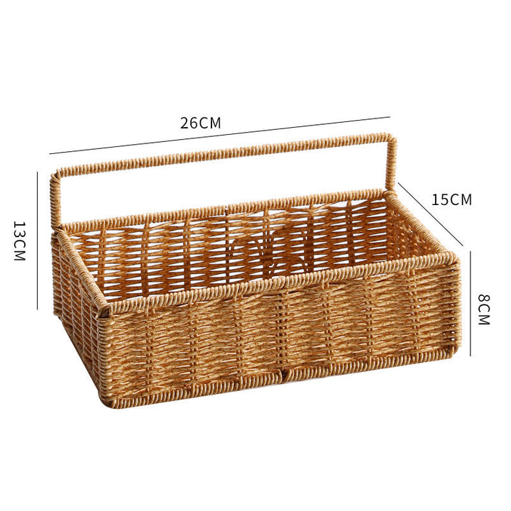 Handwoven Storage Organizer Kalsten