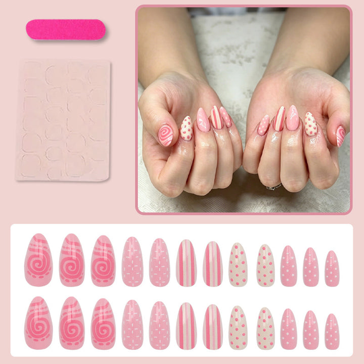 Nail Art Decoration Set Kalsten