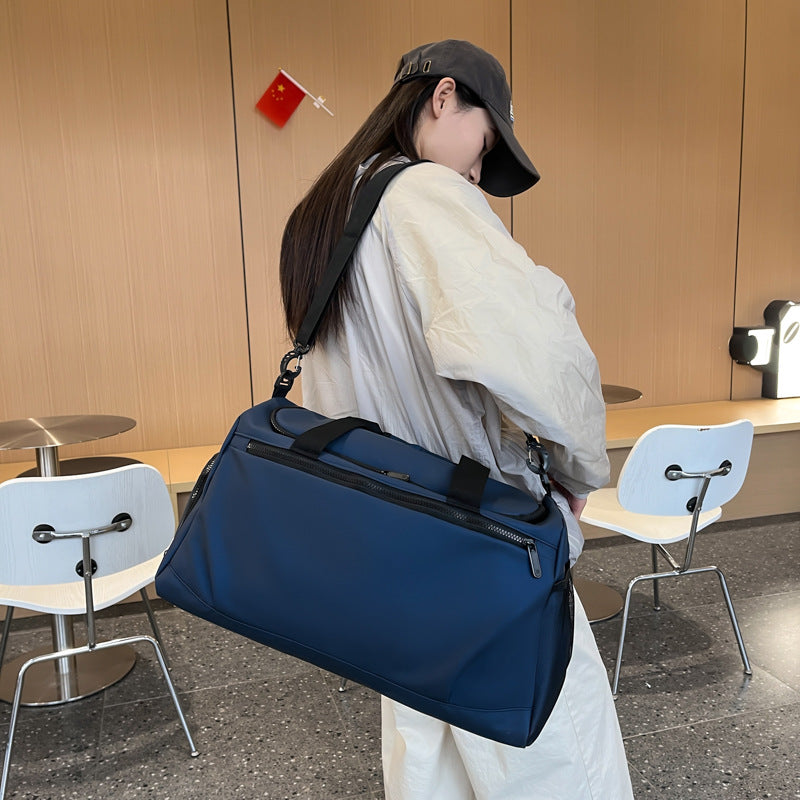 Versatile Weekend Duffel Bag with Multiple Pockets Kalsten
