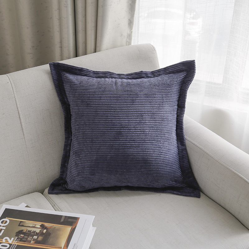 Textured Velvet Pillow