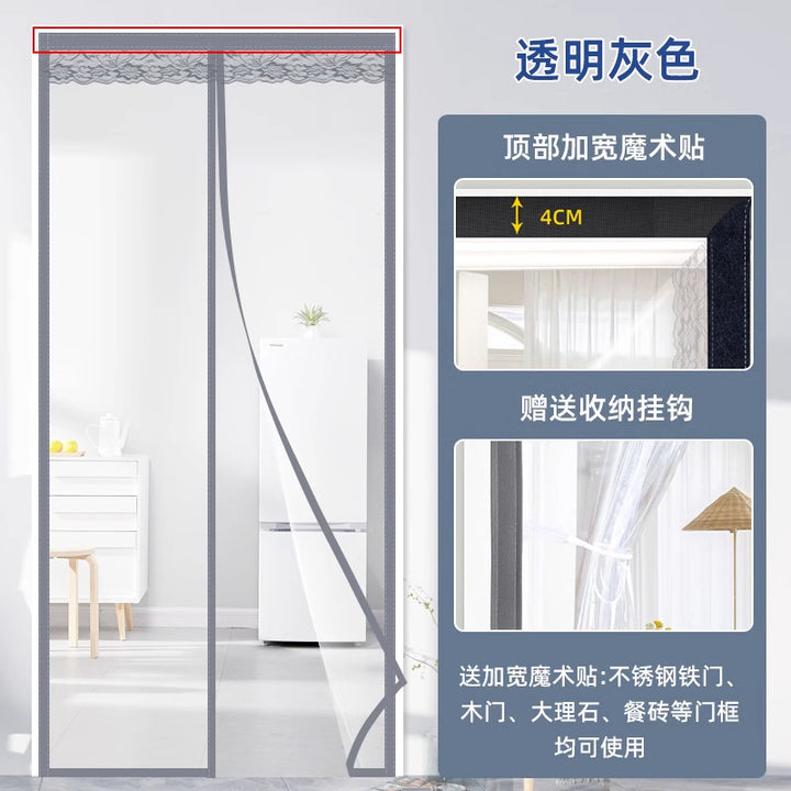 Women Door Curtain Kalsten