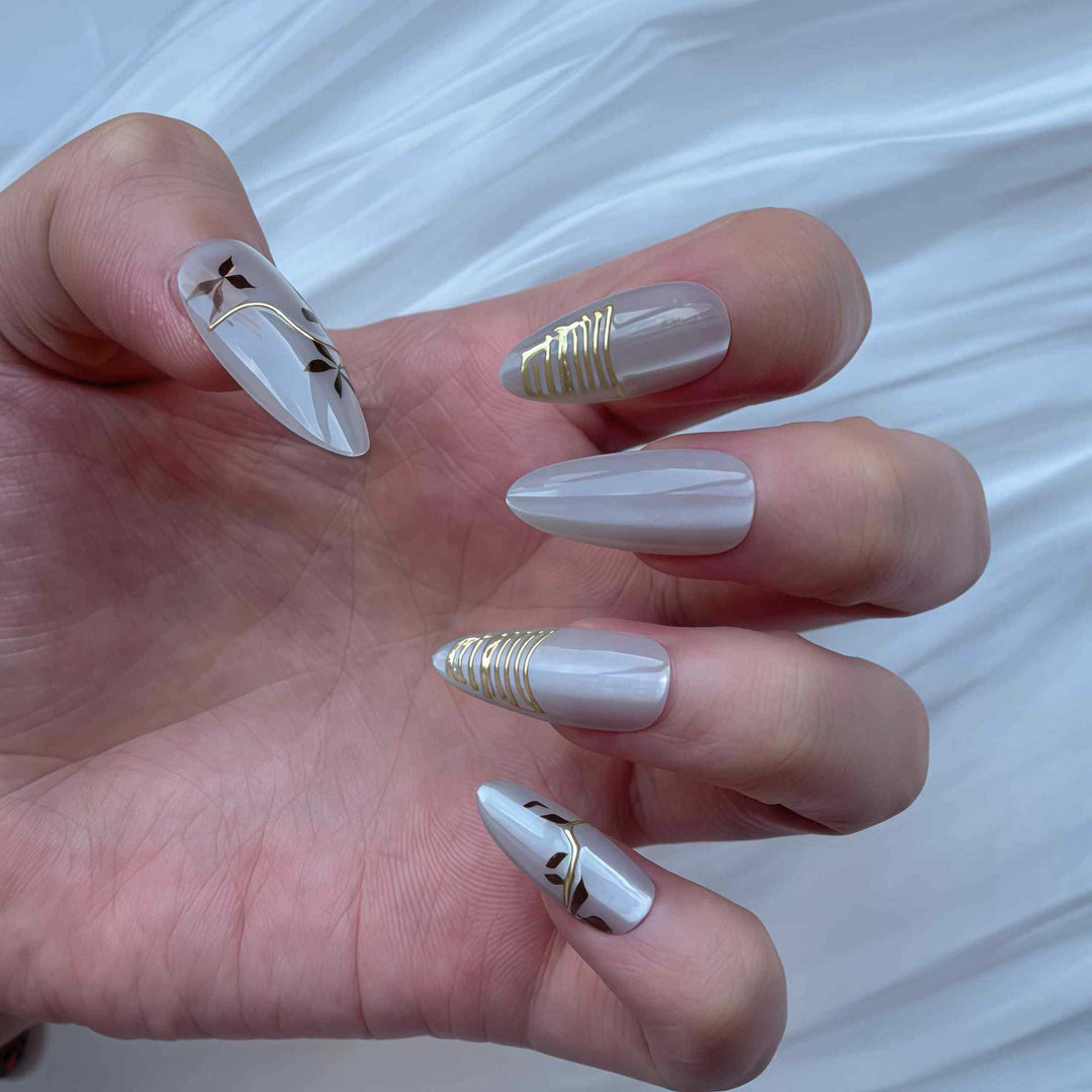 Designer Nail Art Extensions Kalsten