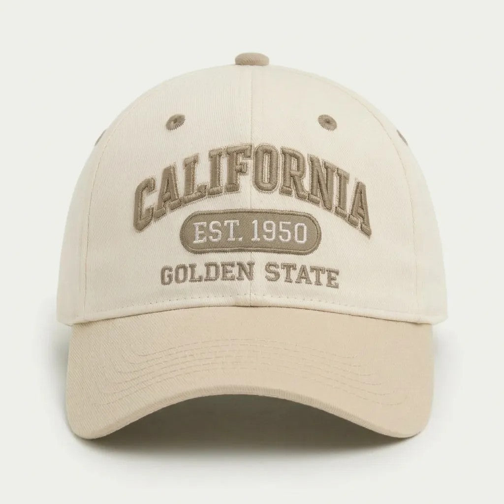 Ladies stylish baseball cap with vintage design Brehn