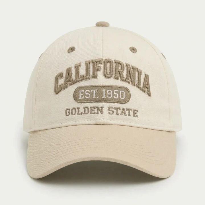 Ladies stylish baseball cap with vintage design Brehn