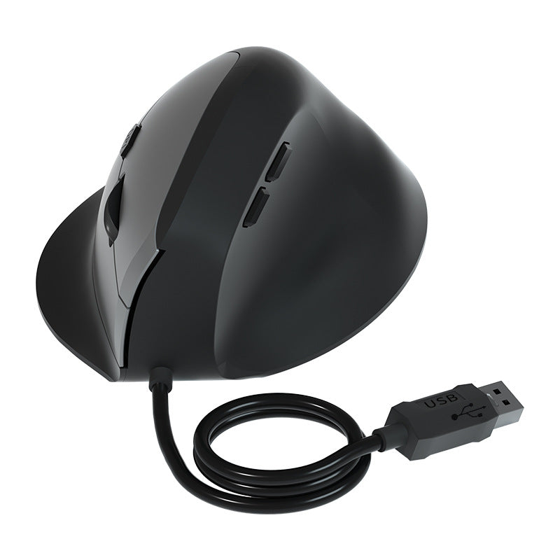 Ergonomic Vertical Cable Mouse Kalsten