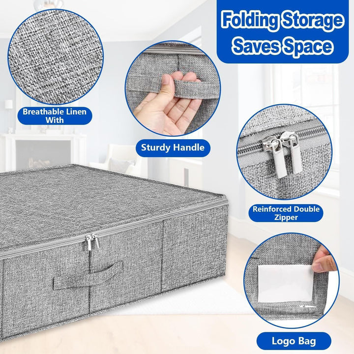 Foldable storage bag Kalsten