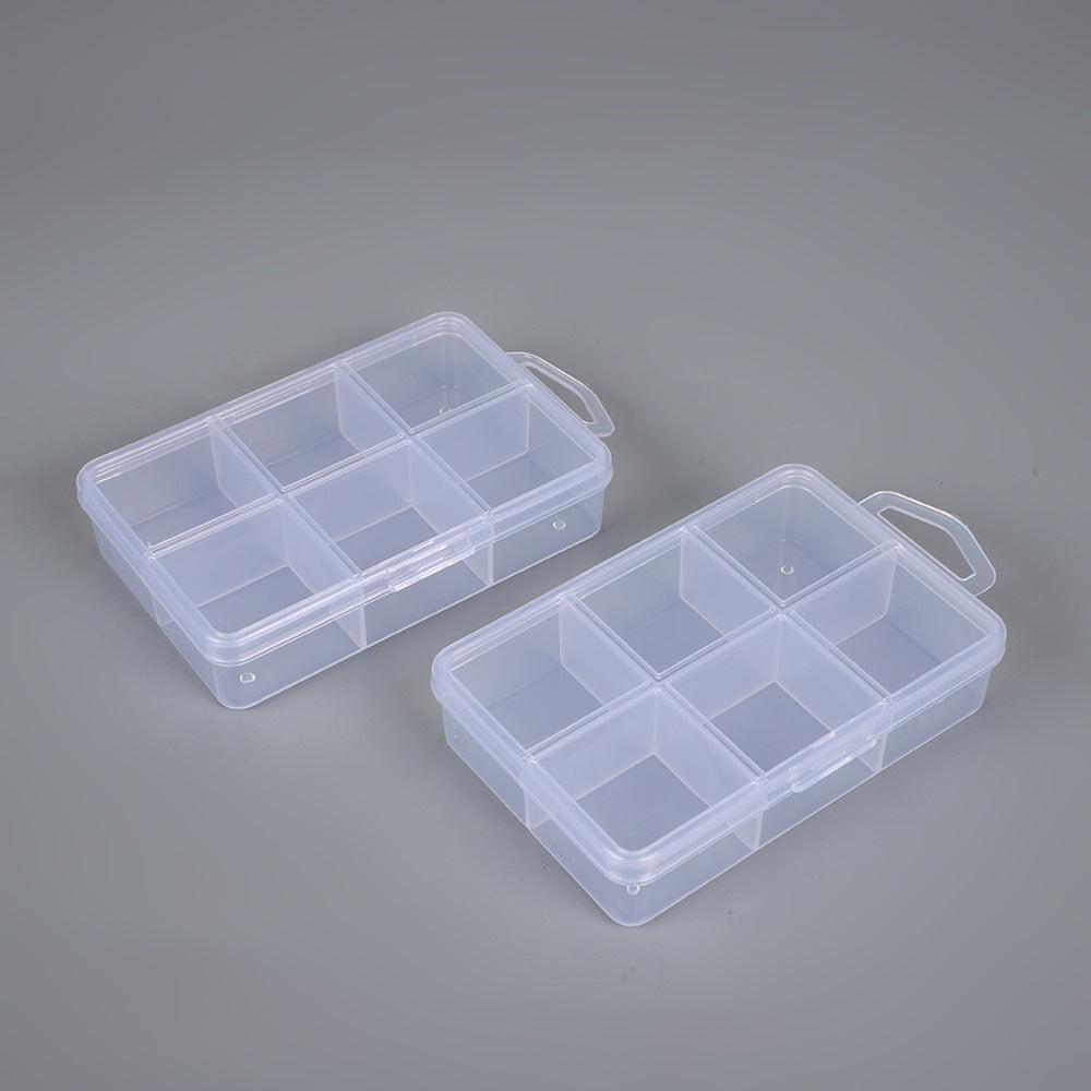 Multi-Section Storage Container Kalsten