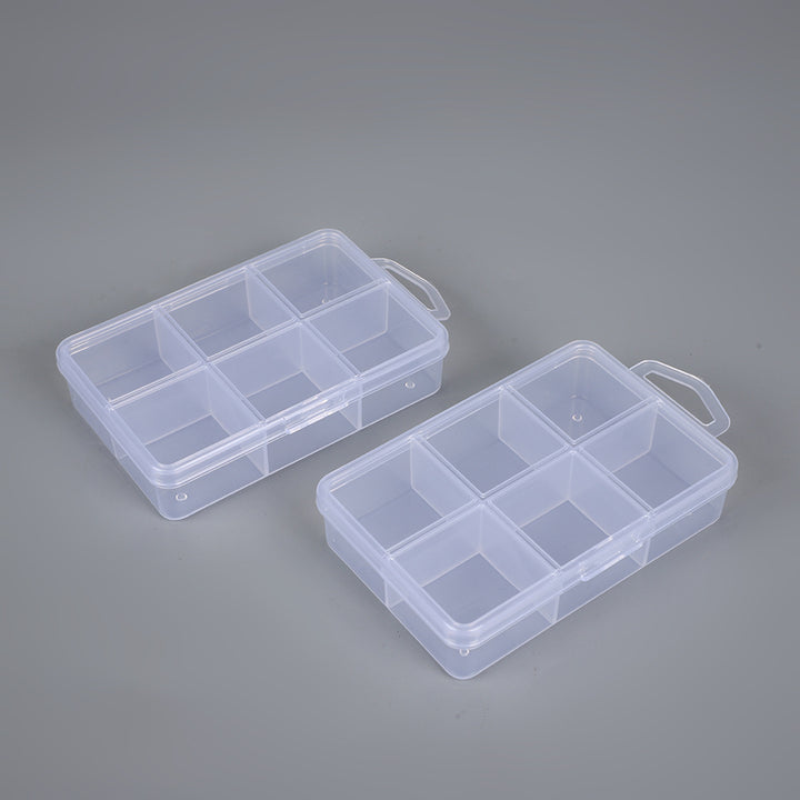 Multi-Section Storage Container Kalsten