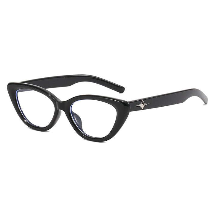 Ladies Cat-Eye Glasses with stylish design Kalsten
