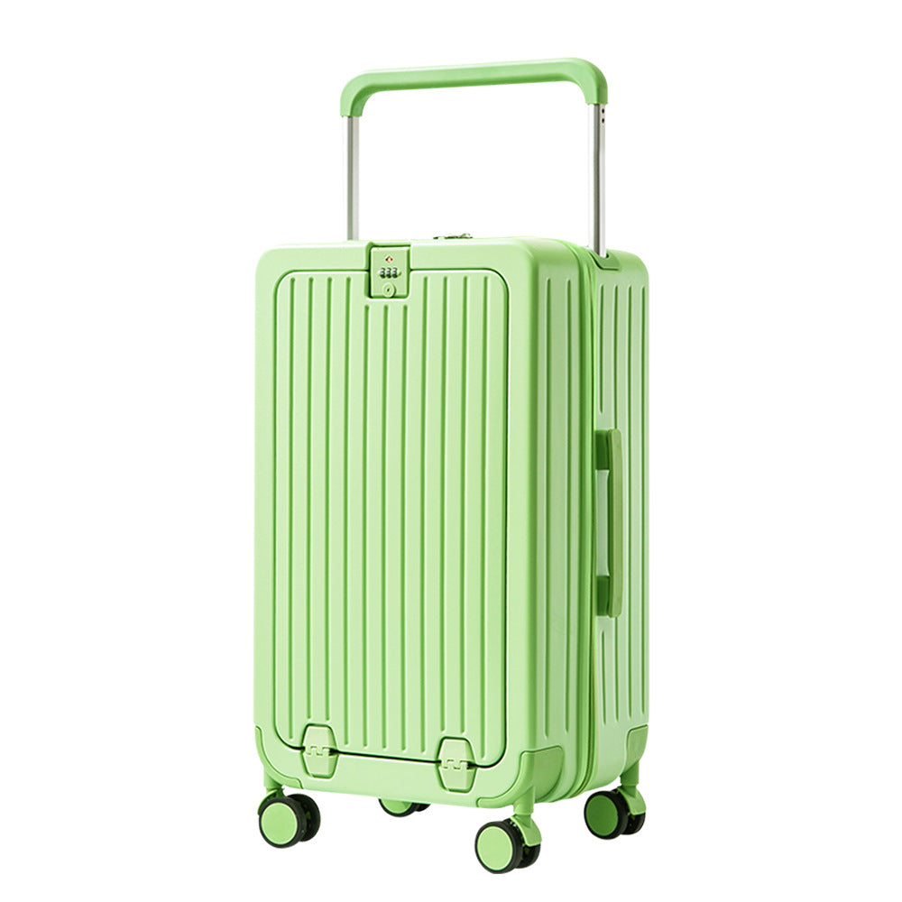 Lightweight Hard Shell Carry-On Suitcase