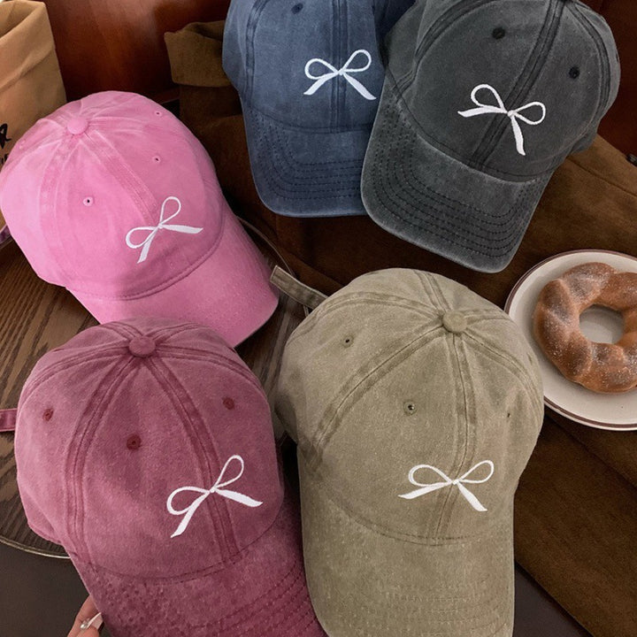 Women's Casual Embroidered Baseball Hat Kalsten