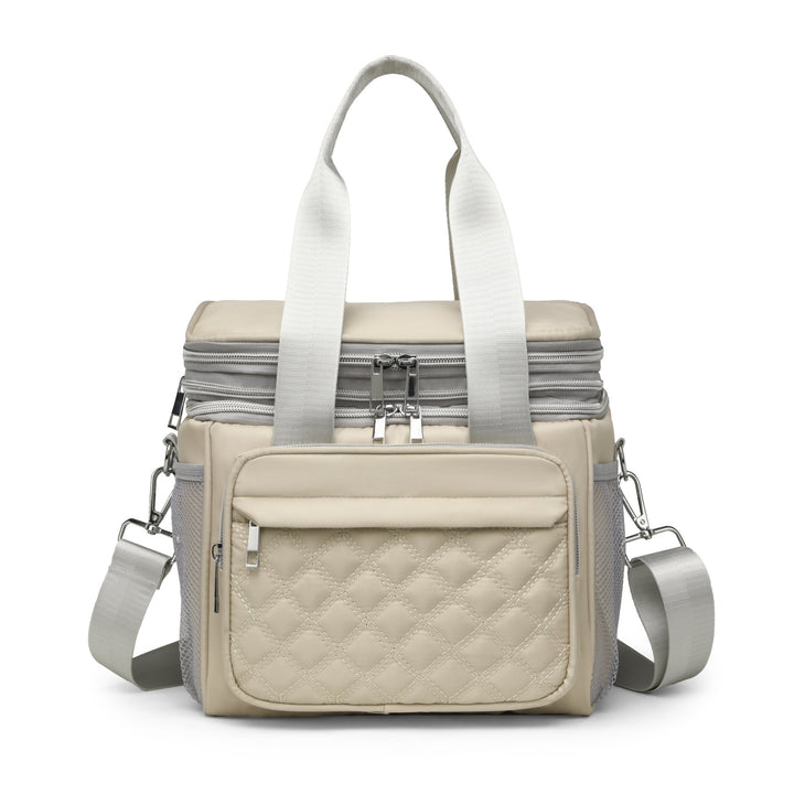Insulated Multi-Compartment Lunch Cooler Kalsten