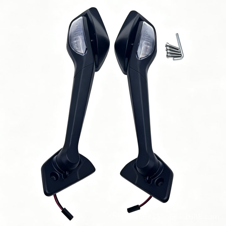 Adjustable LED Side Mirrors Kalsten