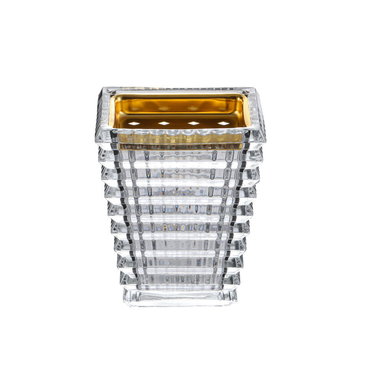 Perforated Removable Inner-Cup Toothbrush & Cosmetic Brush Holder Kalsten