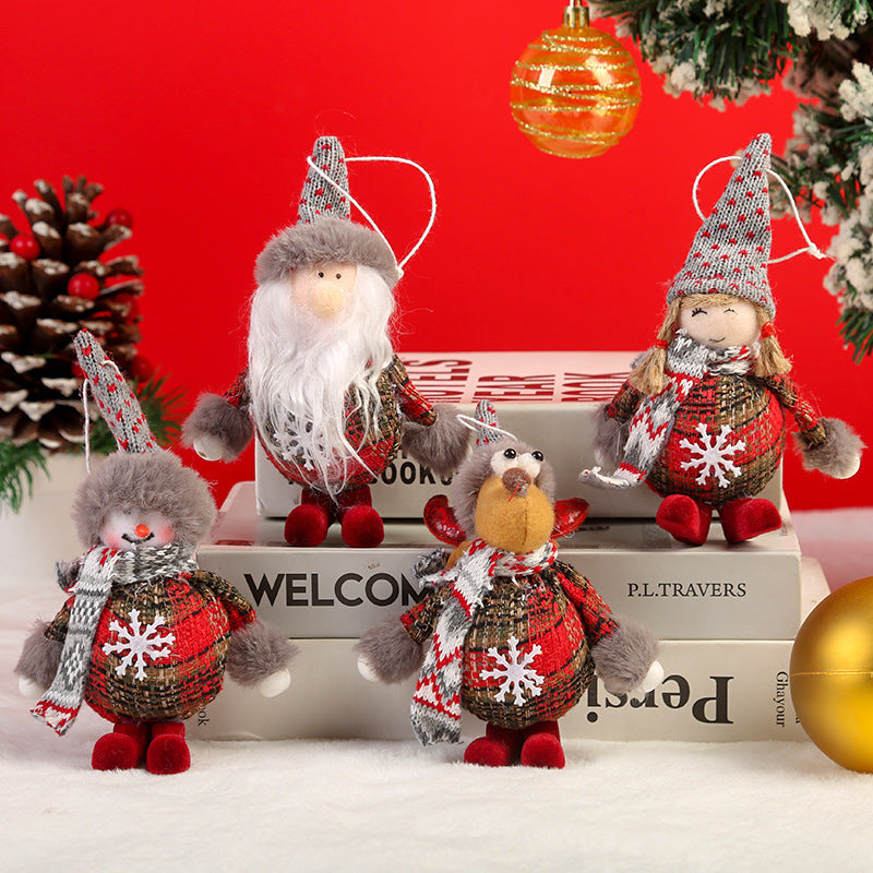 Cute Christmas figure in reindeer design Kalsten