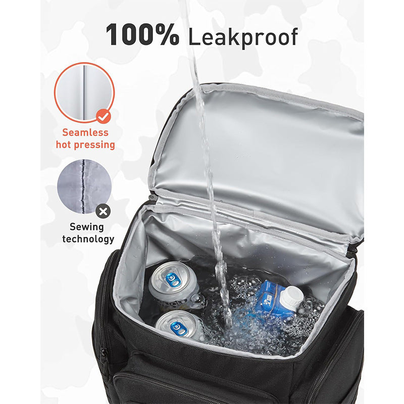 Insulated Tactical Cooler Backpack