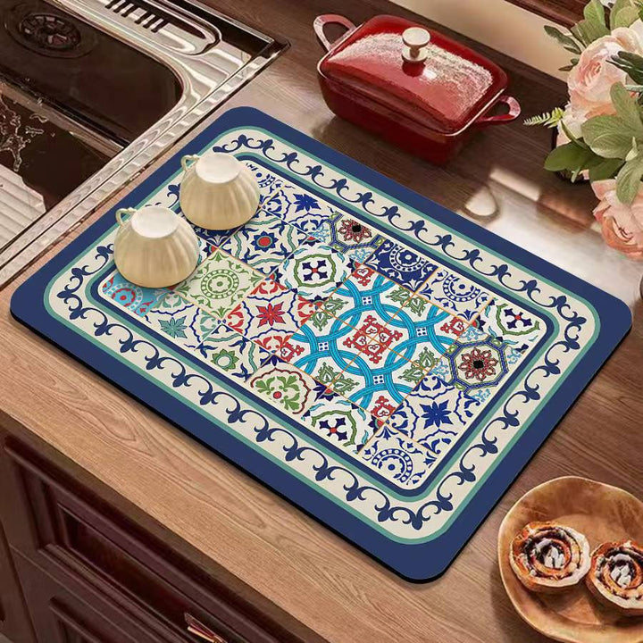 Kitchen Floor Mat Kalsten