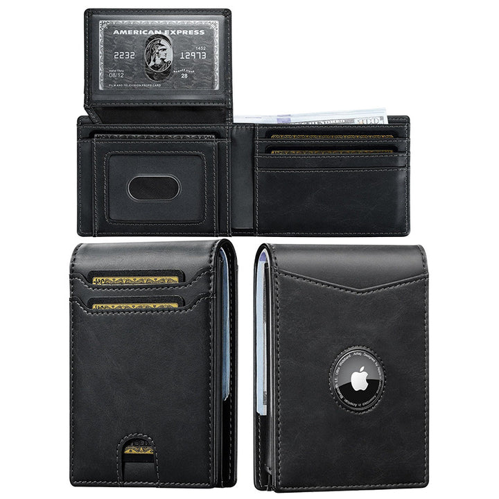 Classic Leather Wallet with RFID Protection Kalsten