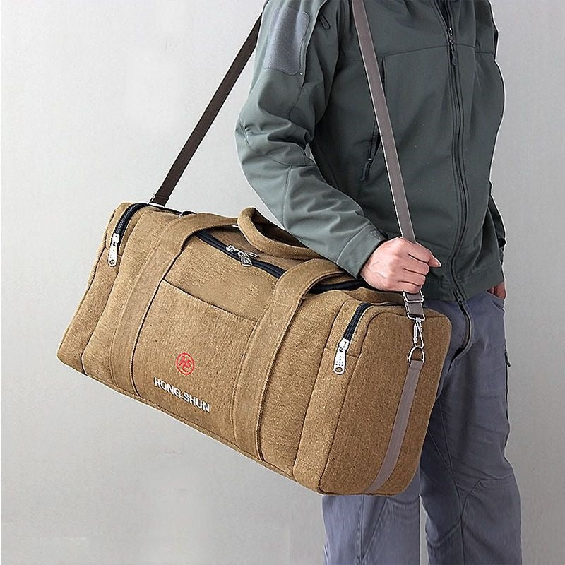 Sporty Travel Bag Kalsten