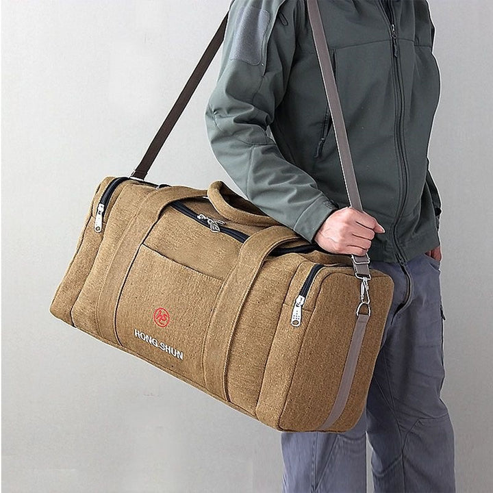 Sporty Travel Bag Kalsten