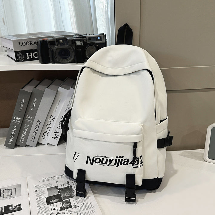 Casual Graphic Backpack Kalsten