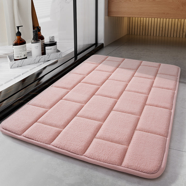 Soft Absorbent Bath Mat Kalsten