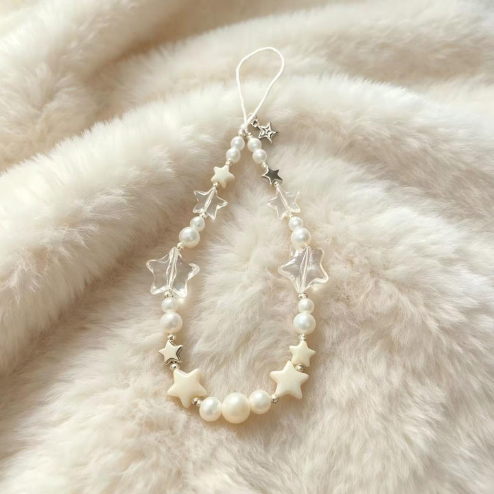 Celestial Star Beaded Necklace Kalsten