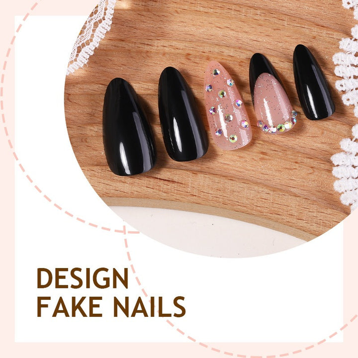 Creative nail art set with various exciting designs Kalsten