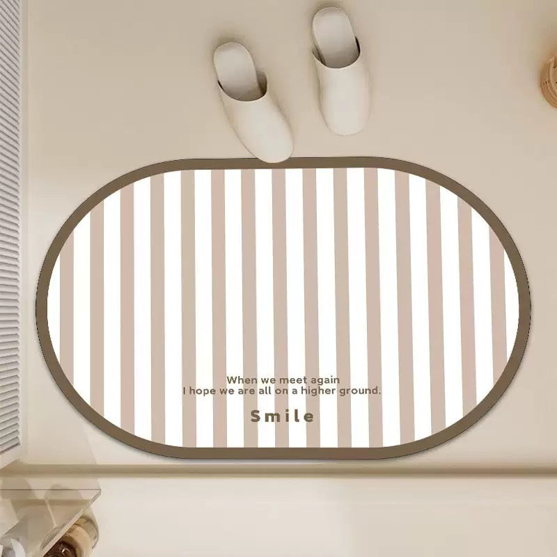 Anti-Slip Bath Mat