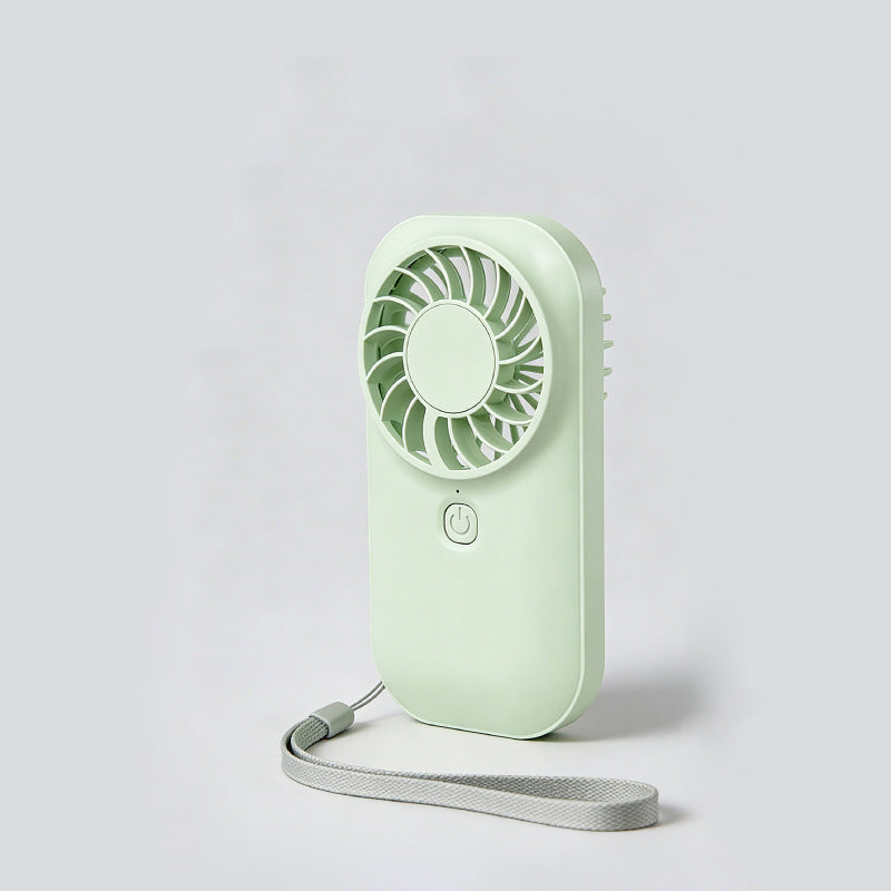 Unisex Portable Rechargeable Handheld Cooling Fan Kalsten