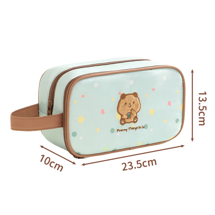 Cute Animal Pattern Makeup Pouch Kalsten