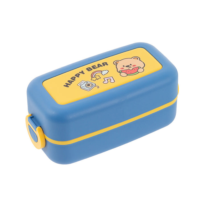 Artistic Lunch Box