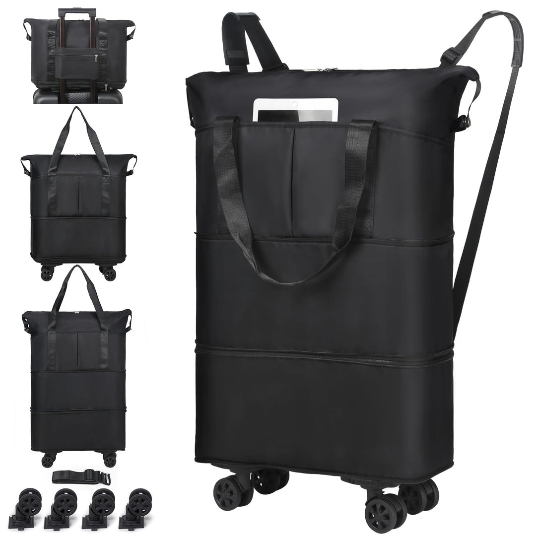 Women's Rollable Shopping Bag Kalsten