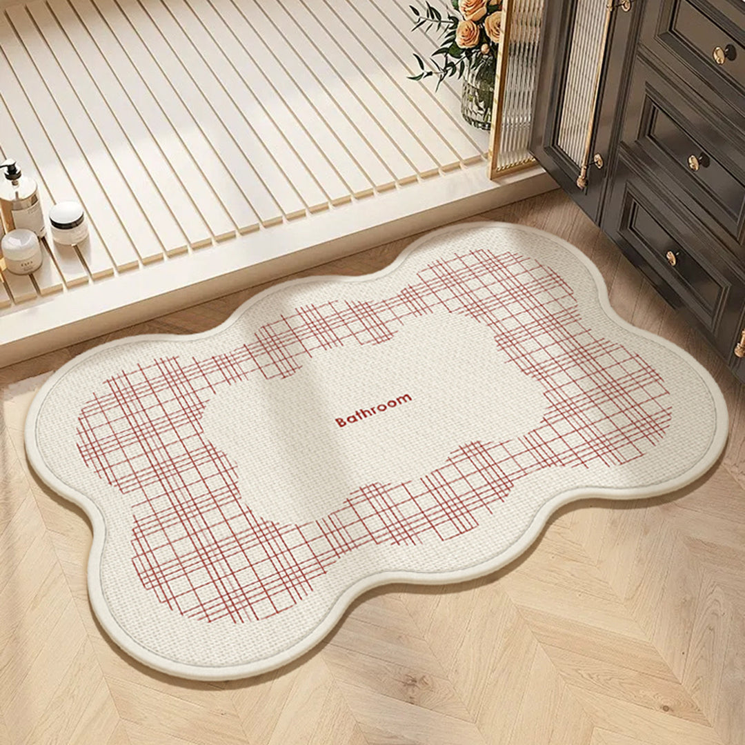 Decorative Bath Mat