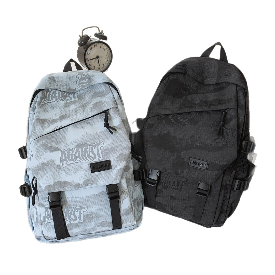 Multifunctional Backpack with Durable Design and Practical Storage Kalsten