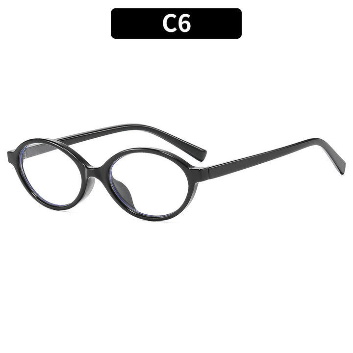 Retro Cat-Eye Optical Glasses