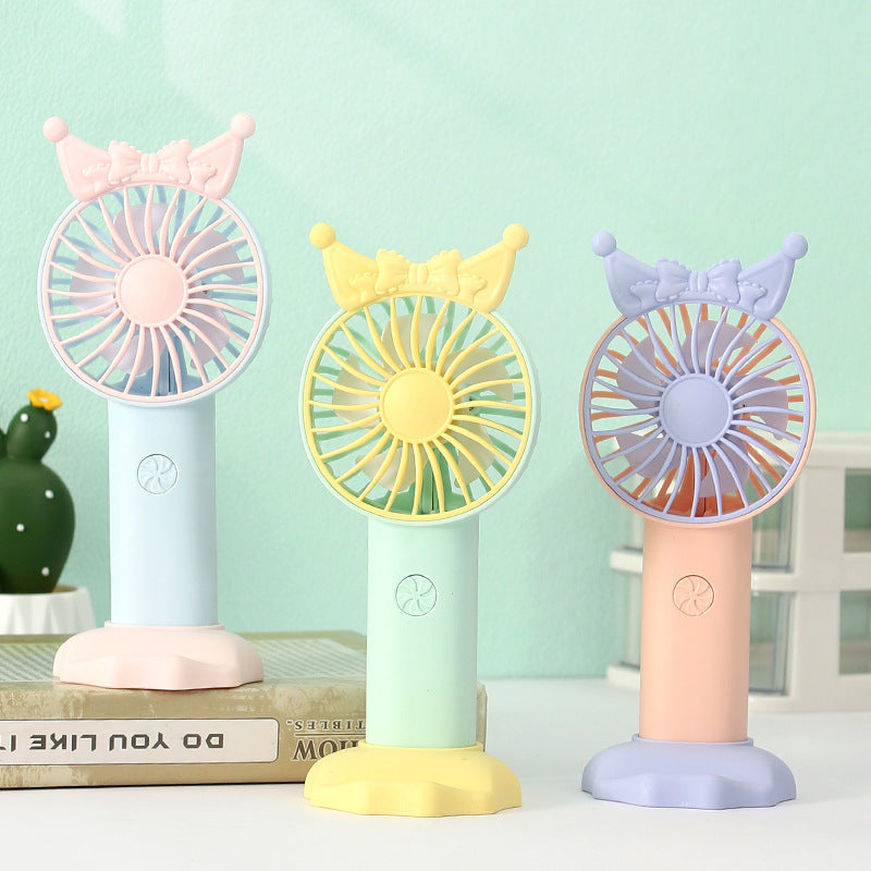 Women portable hand fan in cute design Kalsten