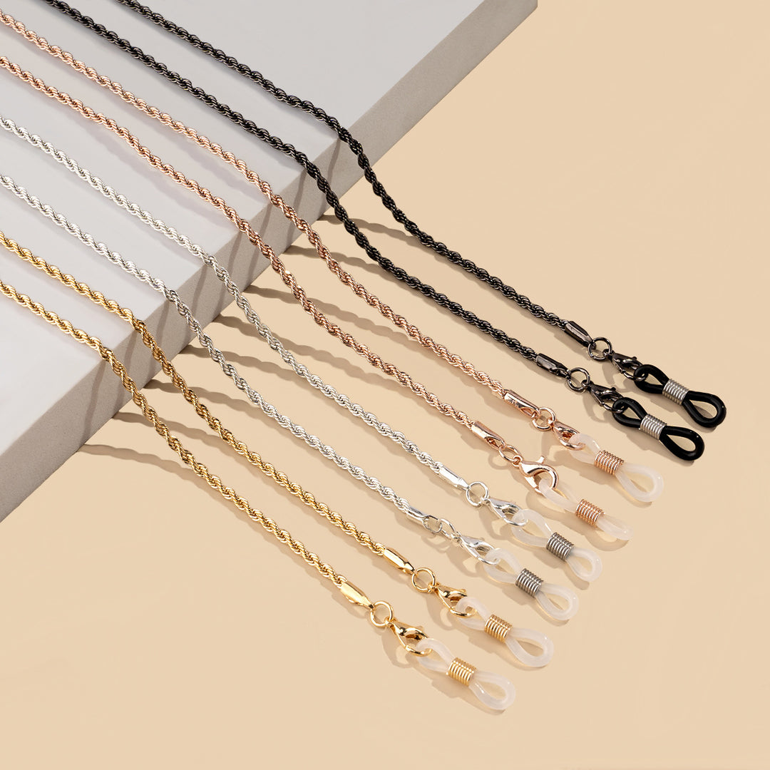 Twisted Metal Eyewear Chain Kalsten