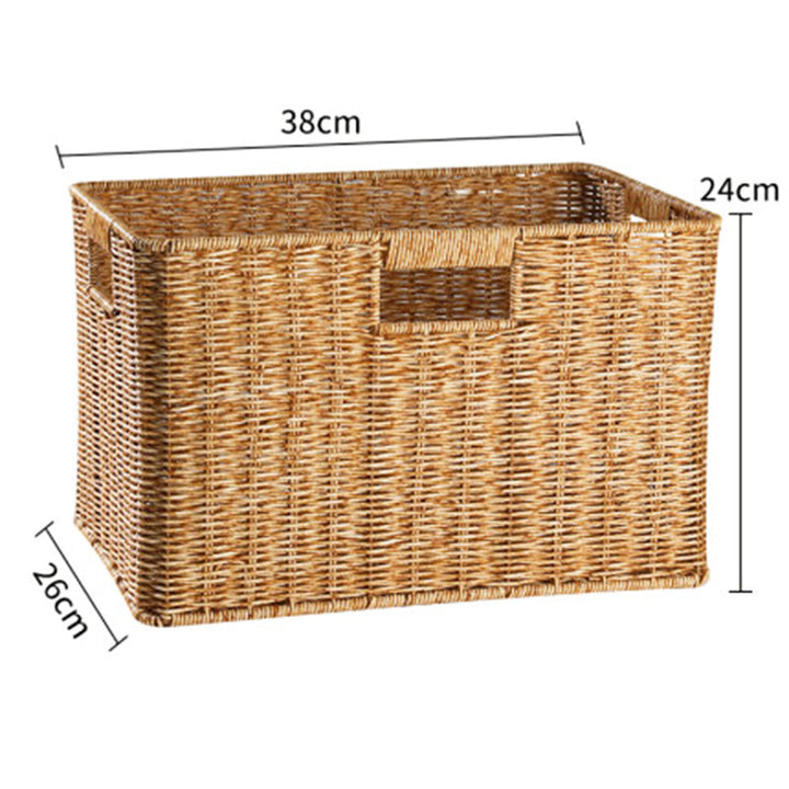 Women Foldable Storage Basket Kalsten
