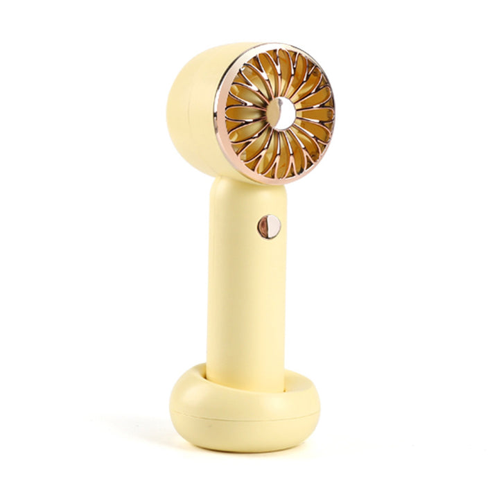 Women's portable mini fan with extraordinary fan design Kalsten